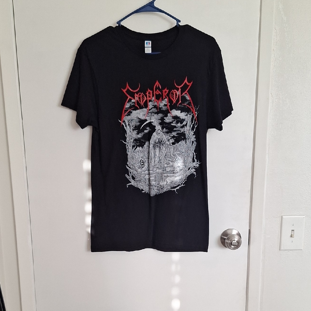 Emperor Tour 2023 Graphic Tee Shirt NWOT Size Small